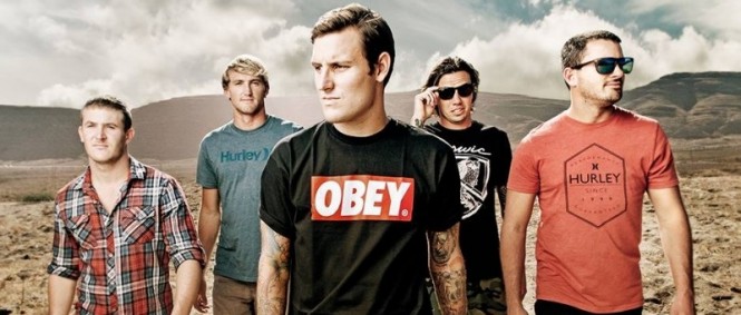 Parkway Drive - The Sound of Violence