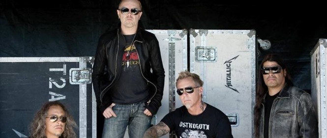 Metallica nás vrací do doby vydání Master of Puppets