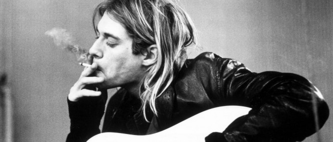 Vyjde nová kniha o Kurtu Cobainovi, připravil ji bývalý manažer Nirvany