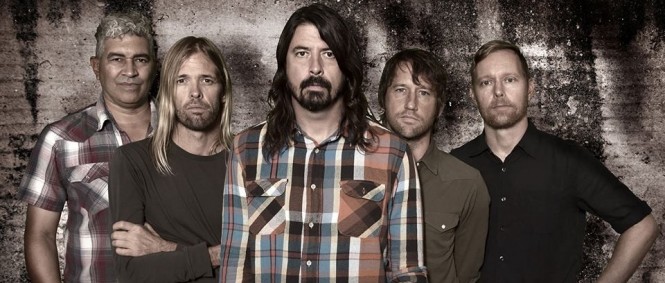 Praha na nohou - koncem června dorazí Foo Fighters