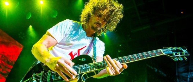 Soundgarden makají na nové desce
