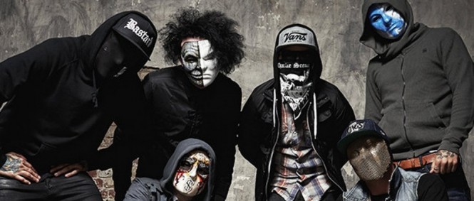 Hollywood Undead v Praze znovu odpálí rap-metalovou nálož