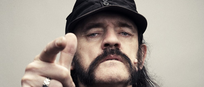 Lemmy z Motörhead umřít rozhodně neplánuje