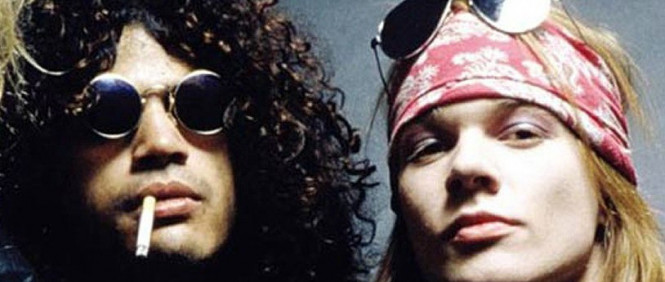 Axl Rose a Slash opět spolu? Šuškanda kolem Guns N' Roses se stupňuje!