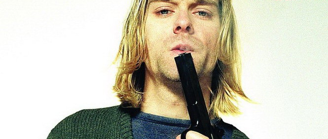 Kurt Cobain měl sebevraždu jako hobby