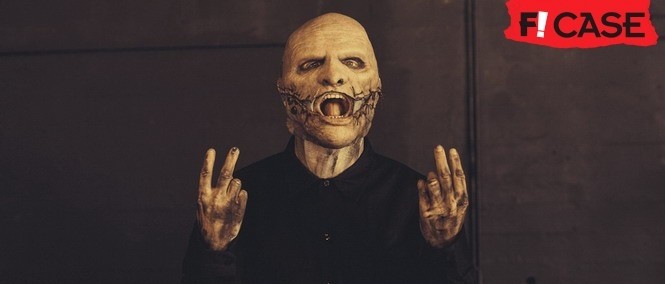 Corey Taylor interview: Za našimi maskami jsou další masky