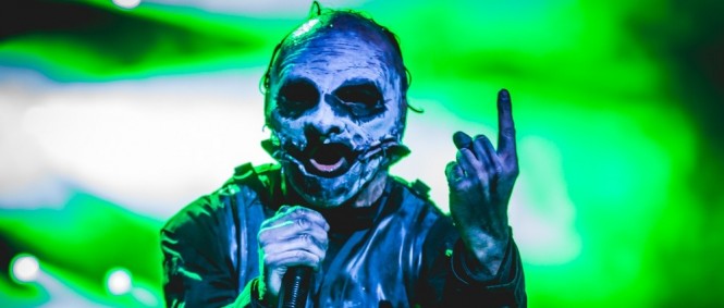 Corey Taylor: Nové album Slipknot jen tak nevyjde