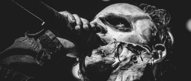 Corey Taylor: Posunuli jsme se, ale stále ctíme značku Slipknot