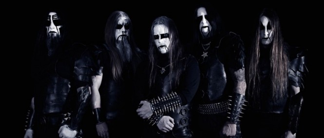 Dark Funeral jsou ve studiu. Novinku uslyšíme v létě naživo na Brutal Assault