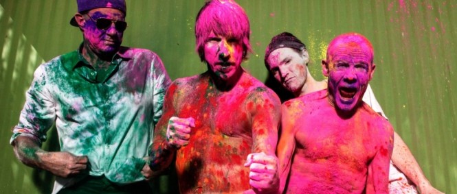 Anthony Kiedis (Red Hot Chili Peppers): půlka nového alba je o mém rozchodu