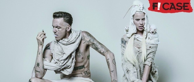 Die Antwoord: Nové album? Nadlidská dřina!