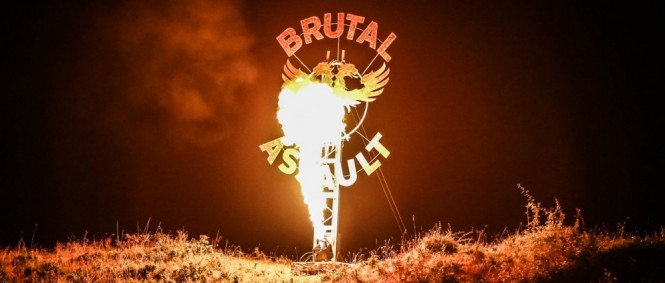 Brutal Assault, vojenská pevnost Josefov, 11.8.2016 (fotogalerie)