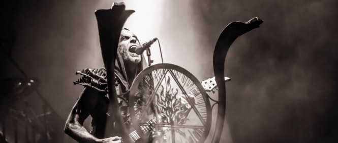Po démonické show na Brutal Assault si u nás dají Behemoth v lednu repete
