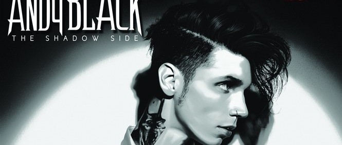 RECENZE: Andy Black - The Shadow Side