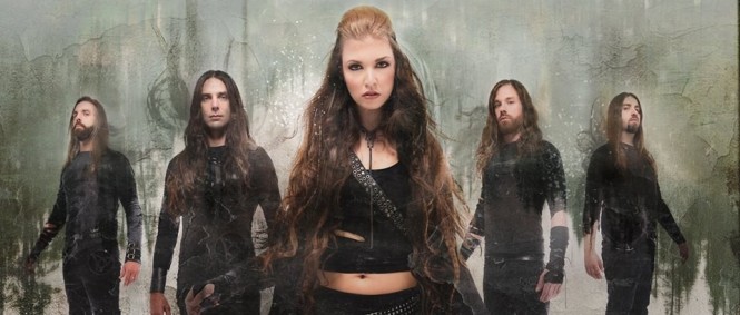 Tři metalové frontwoman v Ostravě! Dorazí The Agonist, Sirenia a The Birthday Massacre