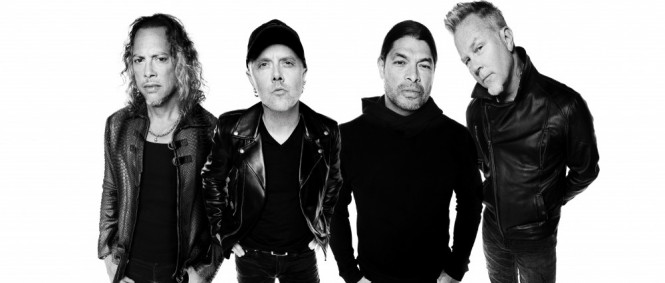 Metallica rozjela kanonádu klipů