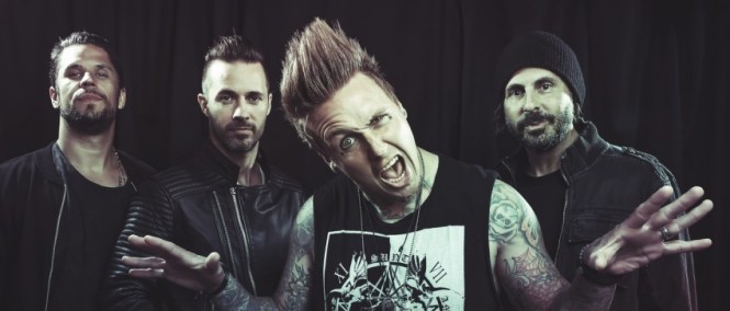 Papa Roach zkřiví zuby novou deskou už v květnu