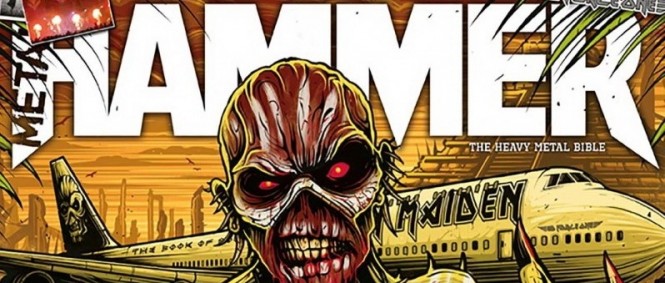 Významný magazín Metal Hammer spěje ke konci