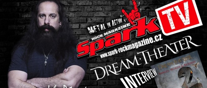 Dream Theater interview: Zkoušeli jsme ve skladu prodejny s masem