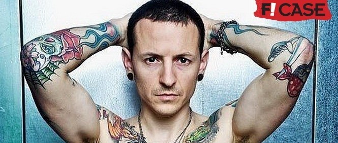 Kolik má Chester Bennington z Linkin Park tetování?