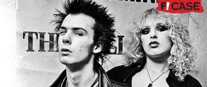 FEMME FATALE: Nancy Spungen - Zkáza i oběť Sex Pistols