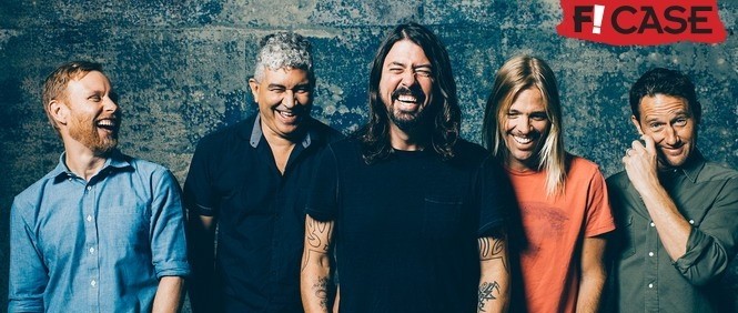 Foo Fighters - Live In Prague (Complete show in HD)