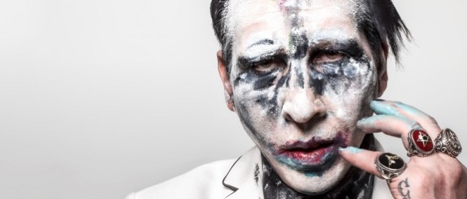 Marilyn Manson se vyjádřil ke svému zranění, koncert v Praze zatím není ohrožen