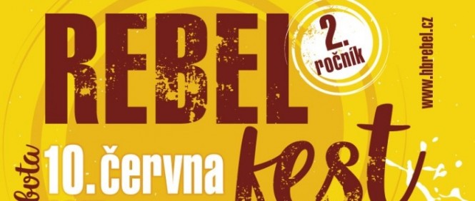 Doktor Victor a dobrý pivo: doražte na Rebelfest do Havlíčkova Brodu