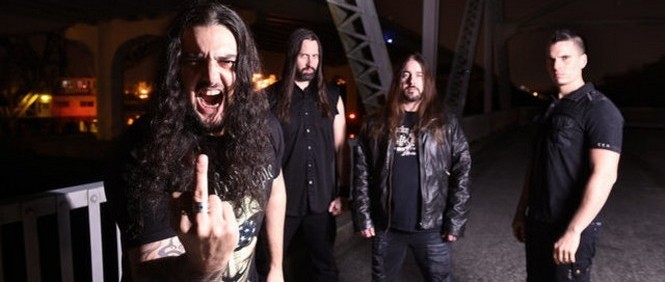 Deathmetaloví bouráci Kataklysm navštíví Prahu
