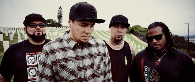 P.O.D. - Rockin' With The Best