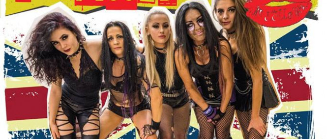 Punk's not dead! V Rock Café ho oživí The Sex Pissed Dolls