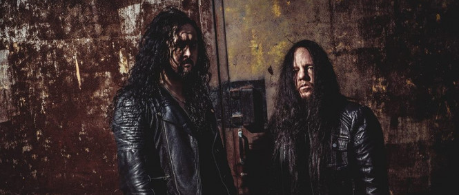Joey Jordison se svojí supergroup Sinsaenum zavítá poprvé do Prahy 