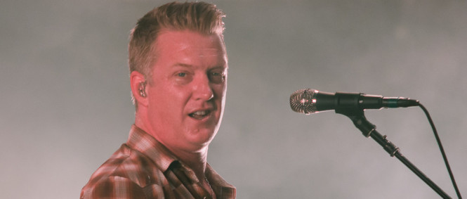 Queens of the Stone Age, CRX, Forum Karlín, Praha, 20.6.2018 (fotogalerie)
