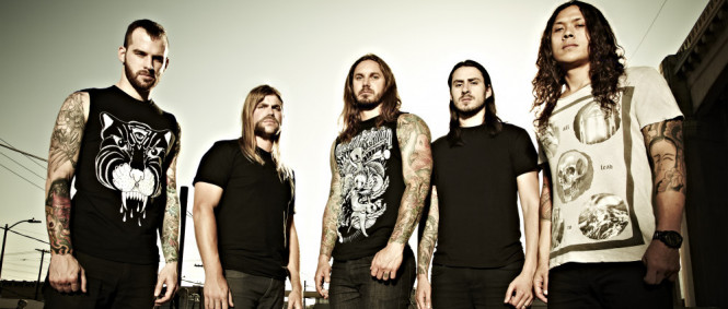 As I Lay Dying - Destruction or Strenght