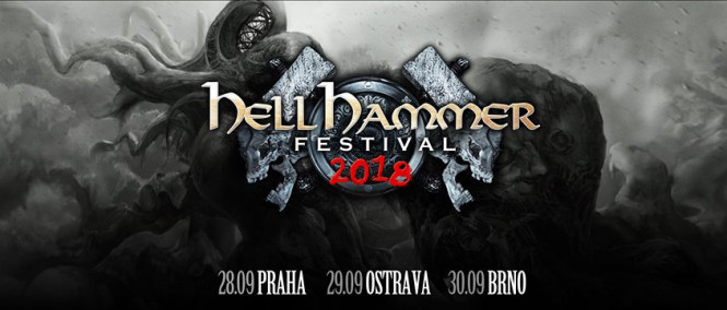 Bouře v podobě pekelného kladiva znovu přichází! Přivítejte Hellhammer festival