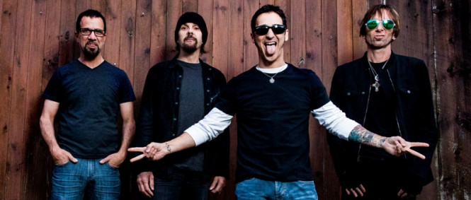 Godsmack interview: Nejsme nevybouření mladí muži, ale vyzrálí muzikanti