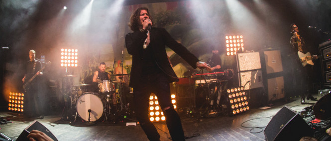 Rival Sons, The Sheepdogs, Roxy, Praha, 20.2.2019 (fotogalerie)