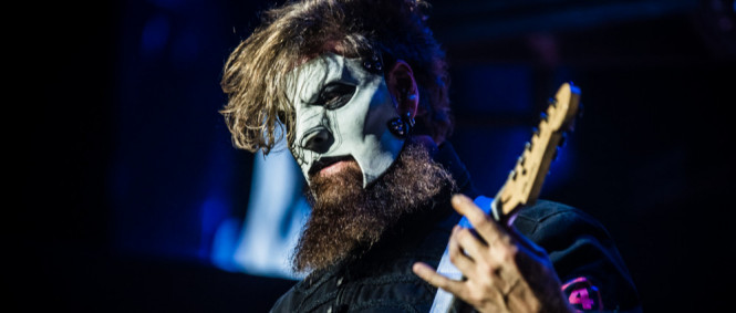 Jim Root ze Slipknot plánuje sólo projekt