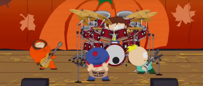 Seriálem South Park zazněla hudba Dying Fetus a kritika Číny. Země seriál zakázala
