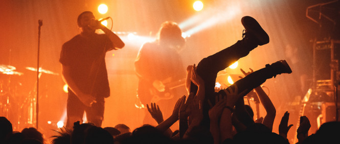 Legenda Jimmy Page: „Hudba bez koncertů je k ničemu!“
