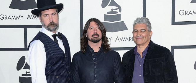 Nirvana vstala z mrtvých a odehrála charitativní koncert