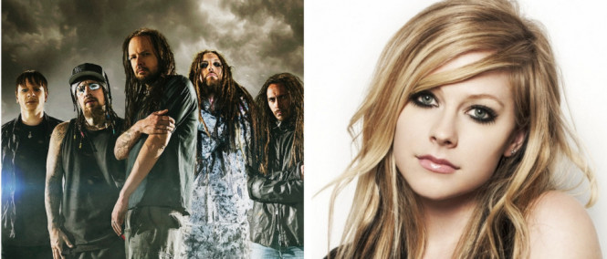 Korn - Coming Undone But It's Complicated By Avril Lavigne