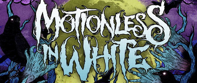 Motionless In White slaví deset let od vydání alba Creatures