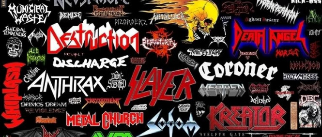 Kdo jako první přišel se speed/thrash metalem?