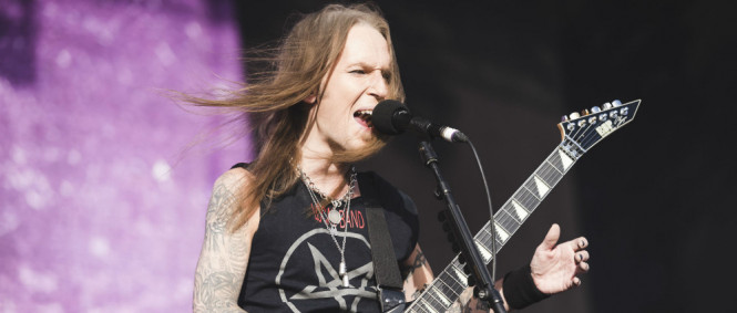 Zemřel Alexi Laiho, kytarový virtuóz a zakladatel Children Of Bodom 