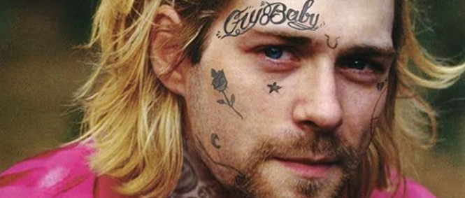 Kurt Cobain x Lil Peep - Smells Like Teen Spirit (Reconstructed)