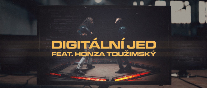Hand Grenade - Digitální jed (feat. Honza Toužimský