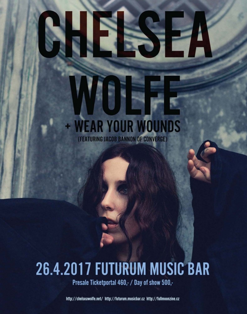 Chelsea Wolfe poster