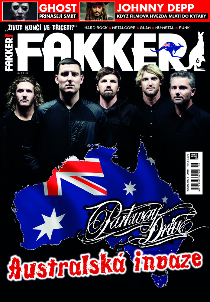 Parkway Drive F!