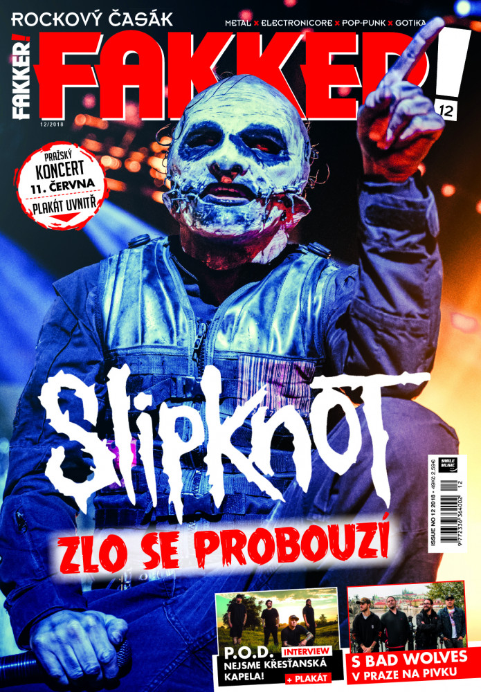 Slipknot F!